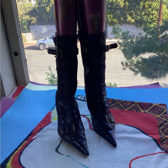 Aldo pointy booties - Picture 3 of 6